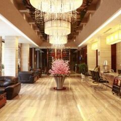 Enshi Taoyuan Lijing Hotel интерьер отеля фото 2