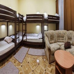 Хостел Берлога Одесса комната для гостей фото 2