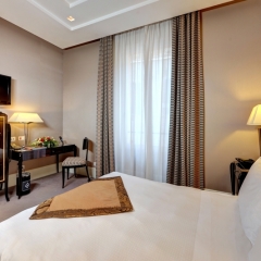 Grand Hotel Via Veneto 5* Стандартный номер с различными типами кроватей фото 7
