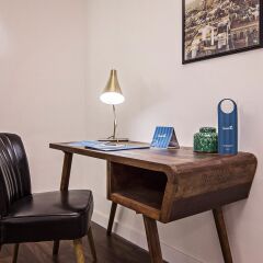 Отель Sweet Inn Apartments - Fira Sants Испания, Барселона - отзывы, цены и фото номеров - забронировать отель Sweet Inn Apartments - Fira Sants онлайн удобства в номере