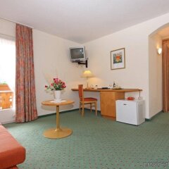 Grichting Hotel & Serviced Apartments in Leukerbad, Switzerland from 122$, photos, reviews - zenhotels.com room amenities