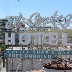 Отель El Cortez Hotel & Casino США, Лас-Вегас - 1 отзыв об отеле, цены и фото номеров - забронировать отель El Cortez Hotel & Casino онлайн