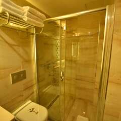 Grand Bulut Hotel & Spa Турция, Мерсин - отзывы, цены и фото номеров - забронировать отель Grand Bulut Hotel & Spa онлайн ванная