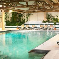 Отель Chicago Marriott Oak Brook с домашними животными