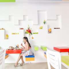 Отель The Frutta Boutique бассейн фото 3