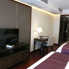 Hisoar Hotel Shenzhen Шэньчжэнь удобства в номере