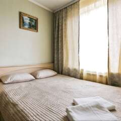 Апартаменты Flats of Moscow Apartment Kustanayskaya комната для гостей фото 3