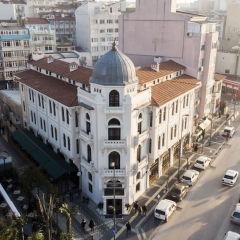 Bandirma Palas Hotel Турция, Эрдек - отзывы, цены и фото номеров - забронировать отель Bandirma Palas Hotel онлайн