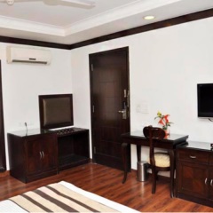 Hotel Corporate Point удобства в номере
