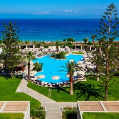 Отель Sheraton Rhodes Resort Родос пляж