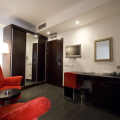 Отель Astoria Hotel Budva - Montenegro Черногория, Будва - отзывы, цены и фото номеров - забронировать отель Astoria Hotel Budva - Montenegro онлайн комната для гостей фото 3