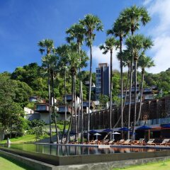 Отель The Naka Phuket детские мероприятия фото 2