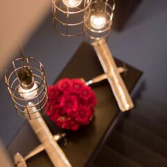 Boutique Hotel Maison Emile Антверпен в номере