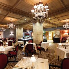 Отель Gstaad Palace