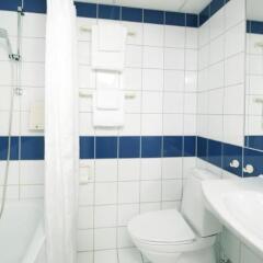 Отель Quality Hotel and Resort Kristiansand Норвегия, Кристиансанд - отзывы, цены и фото номеров - забронировать отель Quality Hotel and Resort Kristiansand онлайн ванная