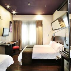 Hotel Avenida Gran Via комната для гостей фото 2