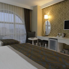 Navona Hotel удобства в номере