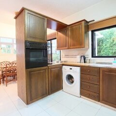 Отель Protaras Green Bay Villa Протарас в номере