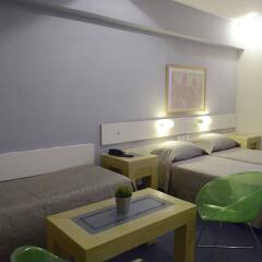 Отель Dorian Inn Hotel Греция, Афины - 7 отзывов об отеле, цены и фото номеров - забронировать отель Dorian Inn Hotel онлайн комната для гостей фото 4
