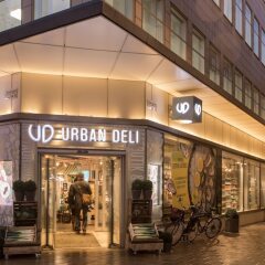 Отель With Urban Deli Швеция, Стокгольм - отзывы, цены и фото номеров - забронировать отель With Urban Deli онлайн фото 8
