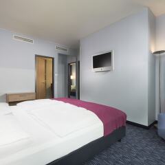 Отель Seminaris CampusHotel Berlin комната для гостей фото 5