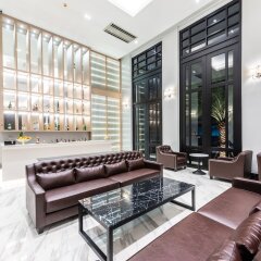 One Patio Hotel Pattaya Паттайя интерьер отеля