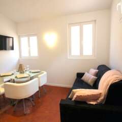 Отель Nice Booking-abbaye Vieux Nice Saleya Ницца комната для гостей