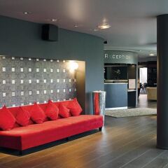 Отель Standing Hôtel Suites by Actisource интерьер отеля