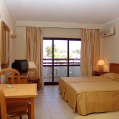 Hotel Alba комната для гостей