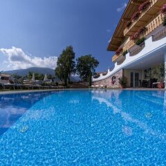Hotel Am Sonneck Лагундо бассейн фото 3