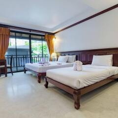 Leelawadee Boutique Hotel комната для гостей фото 5