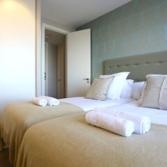 Отель The Zu Suite Apartment Испания, Сан-Себастьян - отзывы, цены и фото номеров - забронировать отель The Zu Suite Apartment онлайн комната для гостей фото 4
