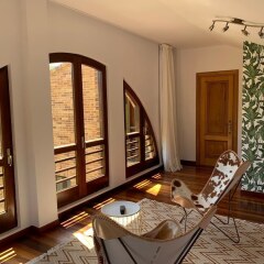 Отель Posada La Roblera комната для гостей фото 4