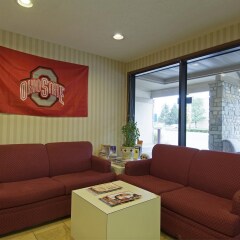 Отель Americas Best Value Inn Columbus West