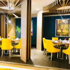 Отель Samaya Hotel Deira ОАЭ, Дубай - отзывы, цены и фото номеров - забронировать отель Samaya Hotel Deira онлайн фото 4