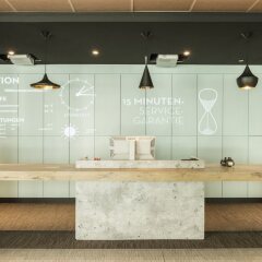 Отель Ibis Muenchen City Ost Мюнхен с домашними животными