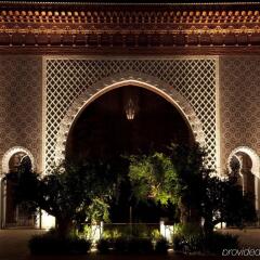 Отель Royal Mansour Marrakech Марракеш фото 6