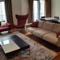 Отель Buchanan Street 3 Bedroom Suite Великобритания, Глазго - отзывы, цены и фото номеров - забронировать отель Buchanan Street 3 Bedroom Suite онлайн комната для гостей