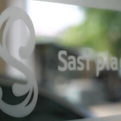 Отель Sasi Place Бангкок фитнесс-зал
