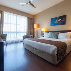 ISG Airport Hotel - Special Class комната для гостей фото 3