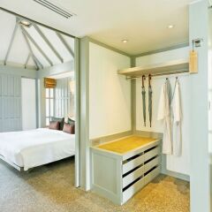 Отель The Surin Phuket 5* Стандартный номер с разными типами кроватей