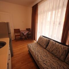 Отель Menada Romance Marine Apartments Болгария, Солнечный берег - отзывы, цены и фото номеров - забронировать отель Menada Romance Marine Apartments онлайн удобства в номере