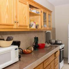 Отель Eventuality Bed and Breakfast в номере