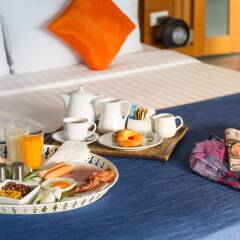 Отель Baywater Resort Samui в номере