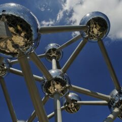 Отель Crowne Plaza Brussels Airport спортивное сооружение