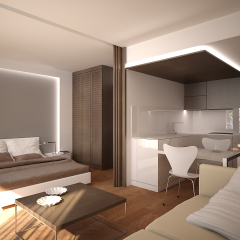 Отель Aparthotel Comtat Sant Jordi комната для гостей фото 4
