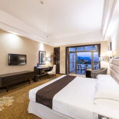 Country Garden Phoenix Hotel Lechang комната для гостей фото 4