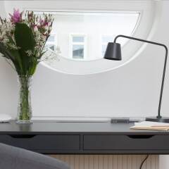 Отель Vienna Suites в номере