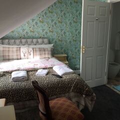 Отель 16 Pilrig Guest House Великобритания, Эдинбург - отзывы, цены и фото номеров - забронировать отель 16 Pilrig Guest House онлайн сауна