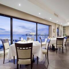 Corinthia Hotel St. George's Bay питание фото 3